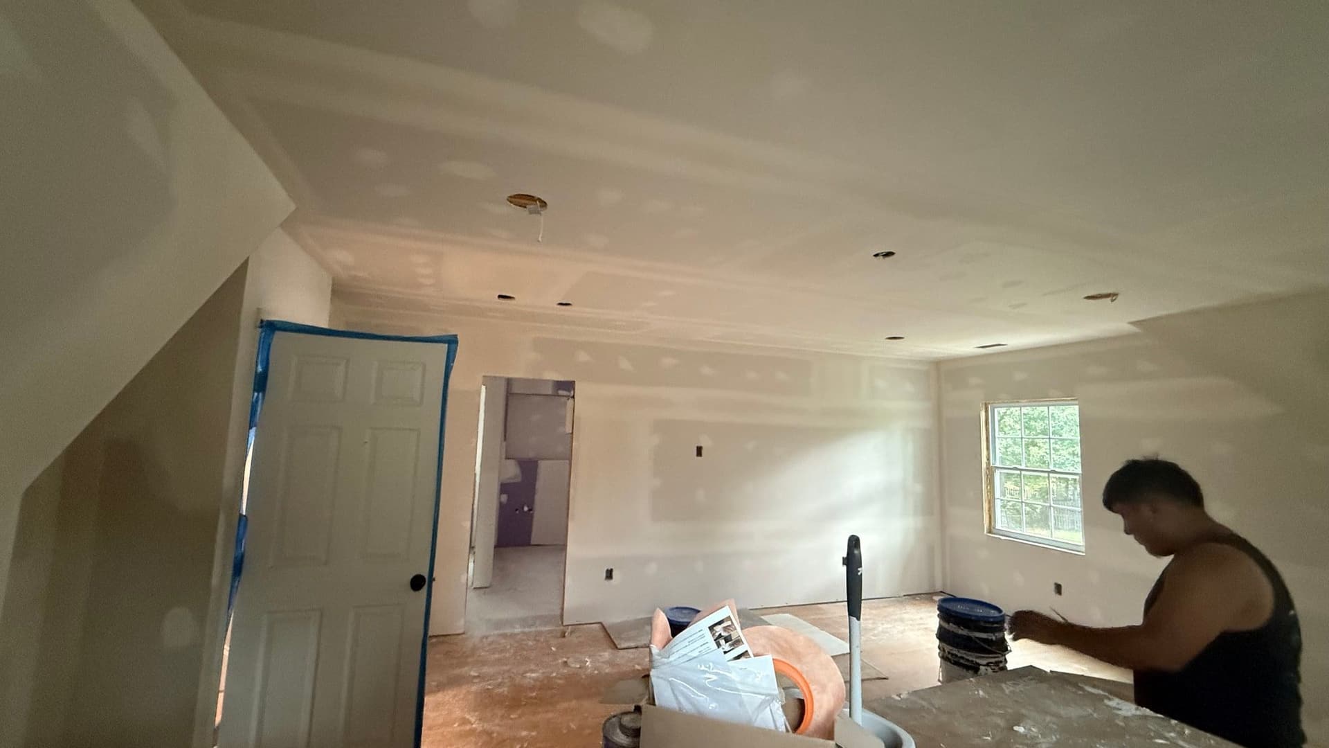 Wallpaper: What the Wall Needs Before Anything Goes Up