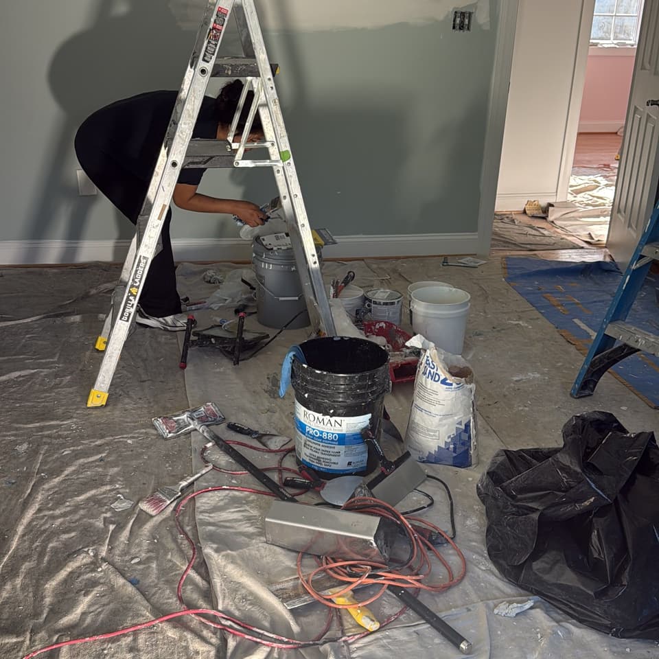 Completed interior work by DEYV Innovation — project photo 16