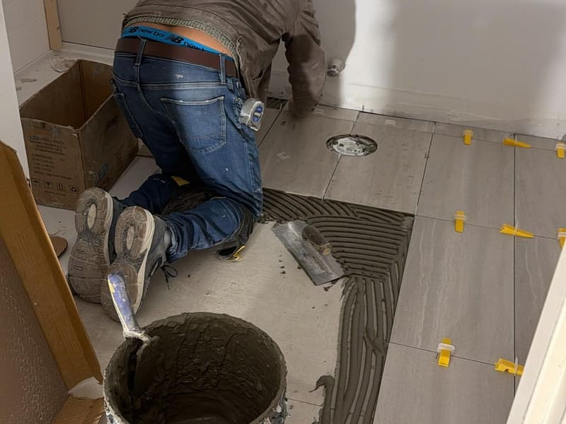 Ceramic & Tile