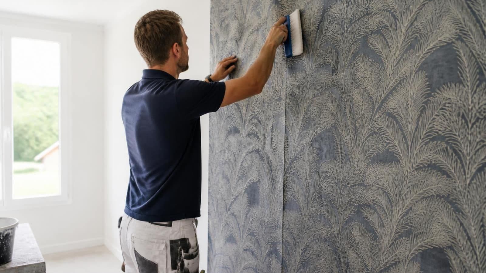 Wallpaper Installation