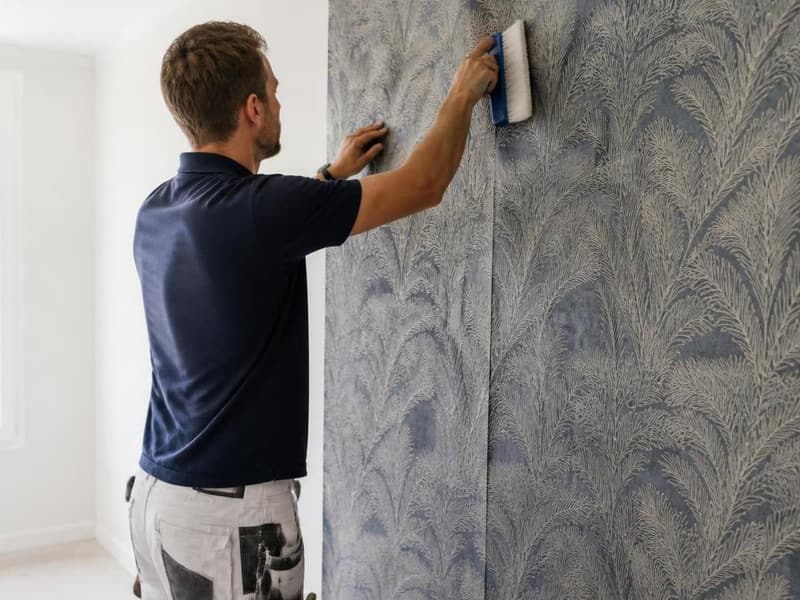 Wallpaper Installation